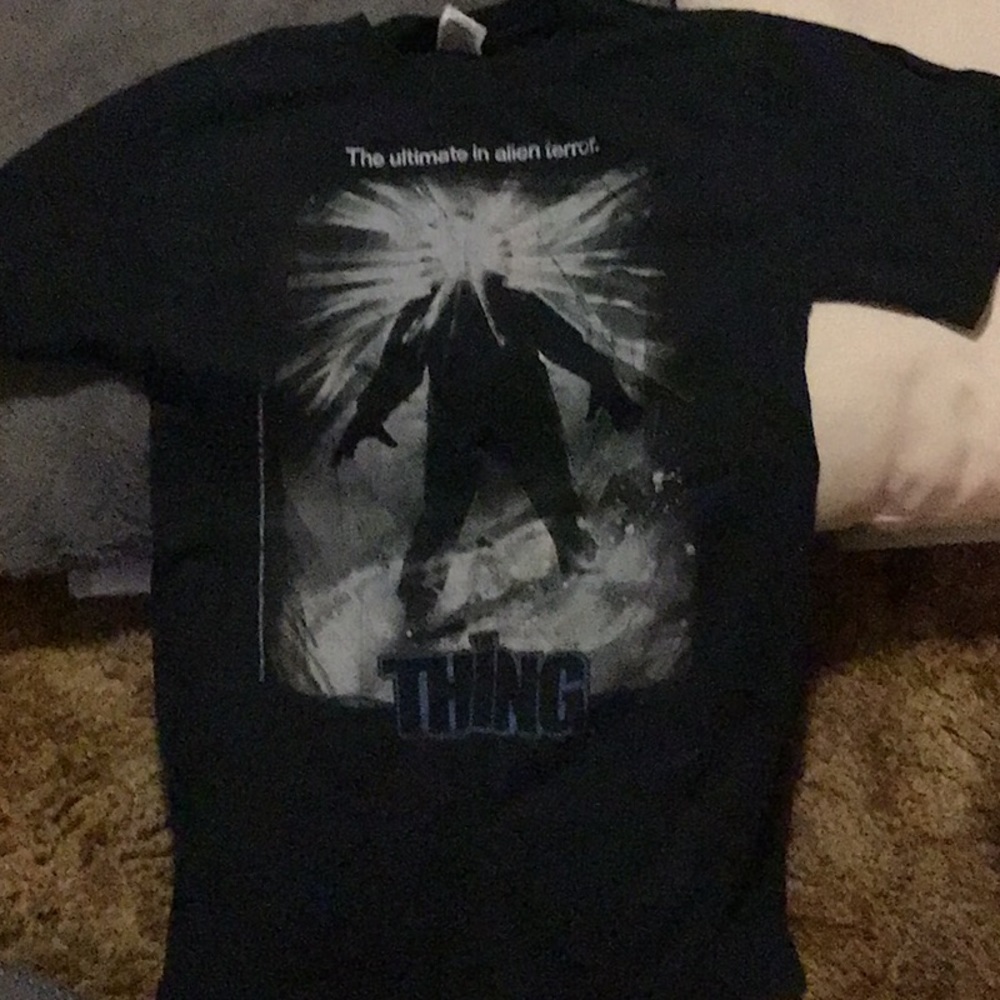 John Carpenter's The Thing Tee